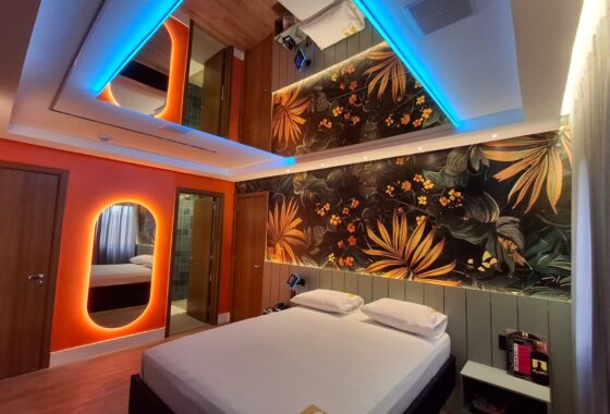 Nova Dubai Suíte 108