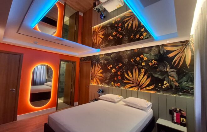 Nova Dubai Suíte 108